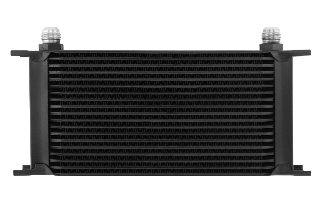 Mishimoto Oil Cooler Kit Black - 2015-2021 Subaru STI
