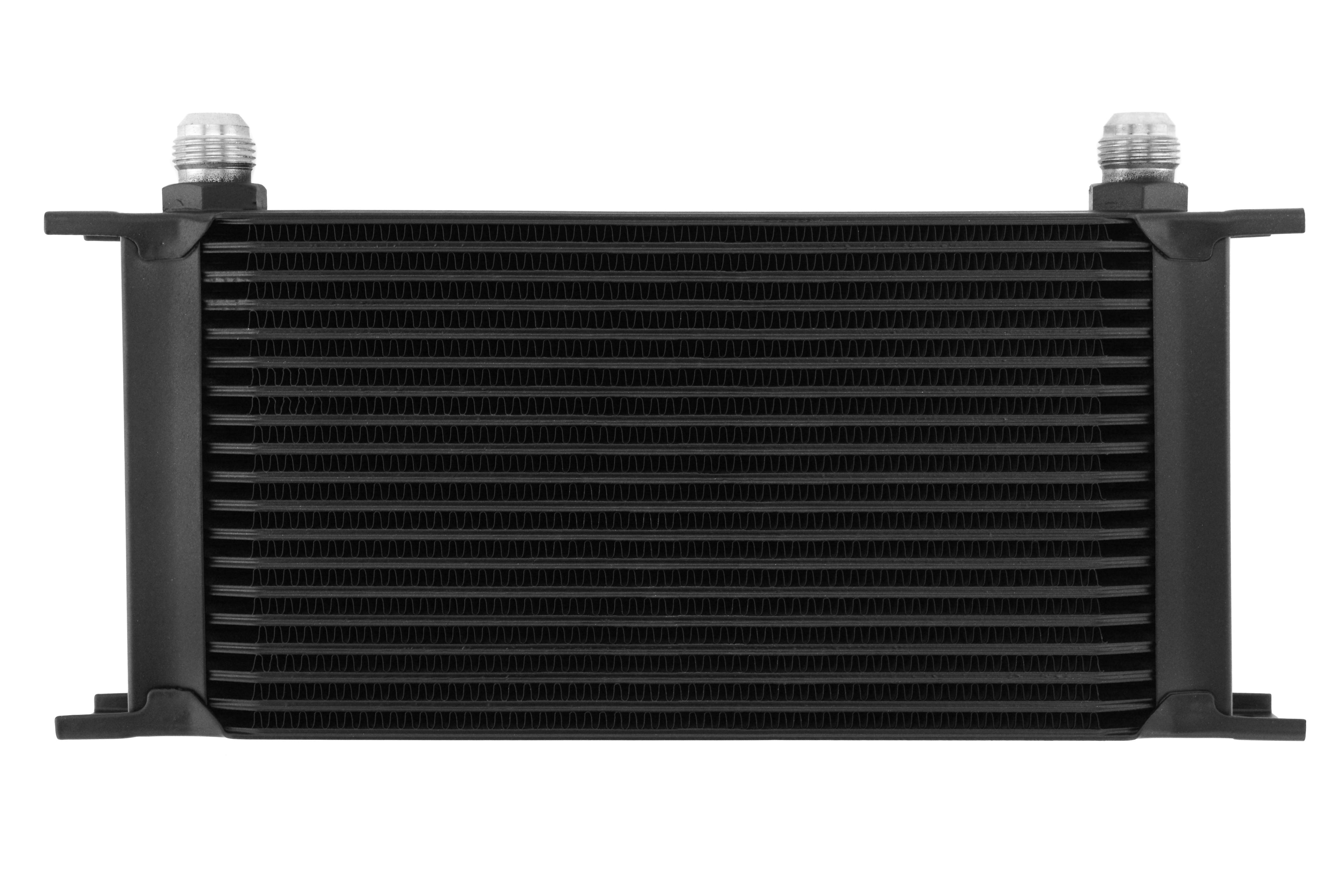 Mishimoto Oil Cooler Kit Black - 2015-2021 Subaru STI