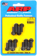 ARP SB Chevy 3/8 x .750in drilled 12pt header bolt kit