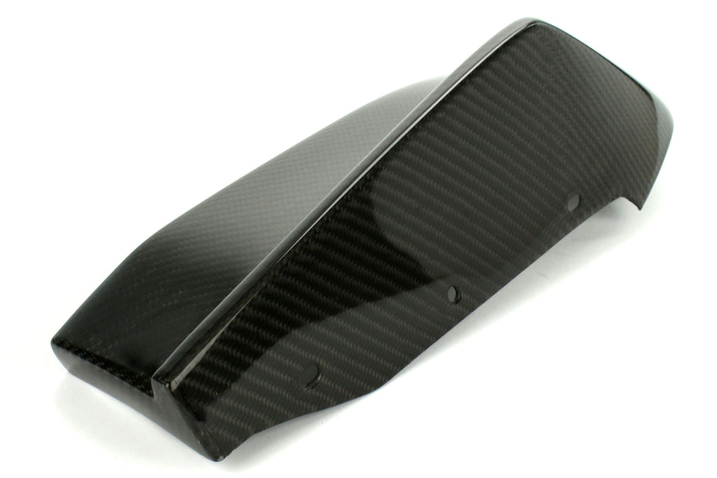 Seibon KC-Style Carbon Fiber Rear Lip - 2013-2016 Scion FR-S / 2013-2020 Subaru BRZ / 2017-2019 Toyota 86