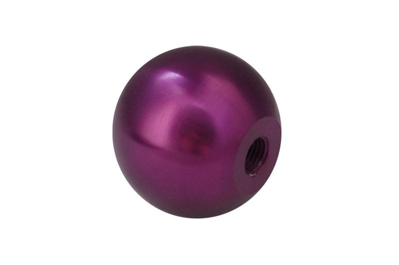 Torque Solution Billet Shift Knob (Purple) for For TS Mini Cooper Short Shifter - TS-BSK-025PR