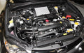 K&N Black Typhoon Short Ram Intake - 2008-2014 Subaru WRX / 2008-2014 STI