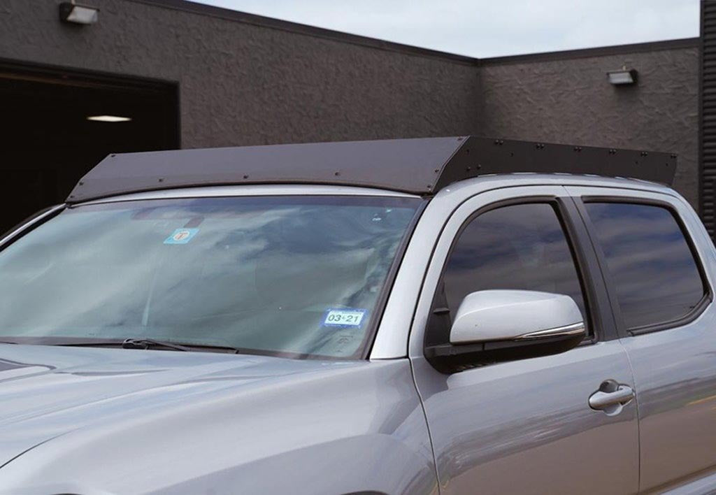 05-23 Toyota Tacoma Cali Raised LED Economy Roof Rack
