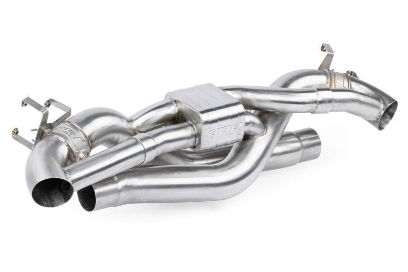 APR 19-24 Porsche 911 Carrera/Carrera 4/Carrera 4S/Carrera S (992.1) 3.0T Catback Exhaust System