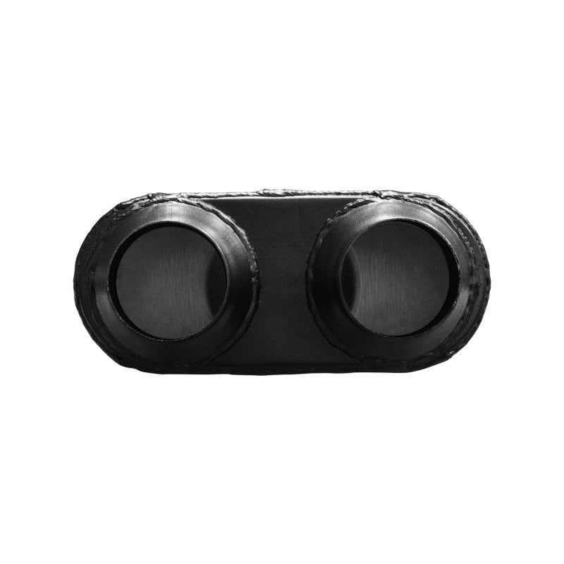 Flowmaster Original 40 Series Dual 2.5-Inch Inlets / Dual 2.5-Inch Outlets Muffler - 425404