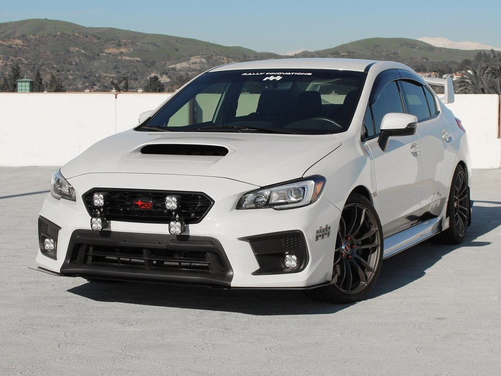 Rally Innovations Side Splitter - 2015-2021 Subaru WRX / STI
