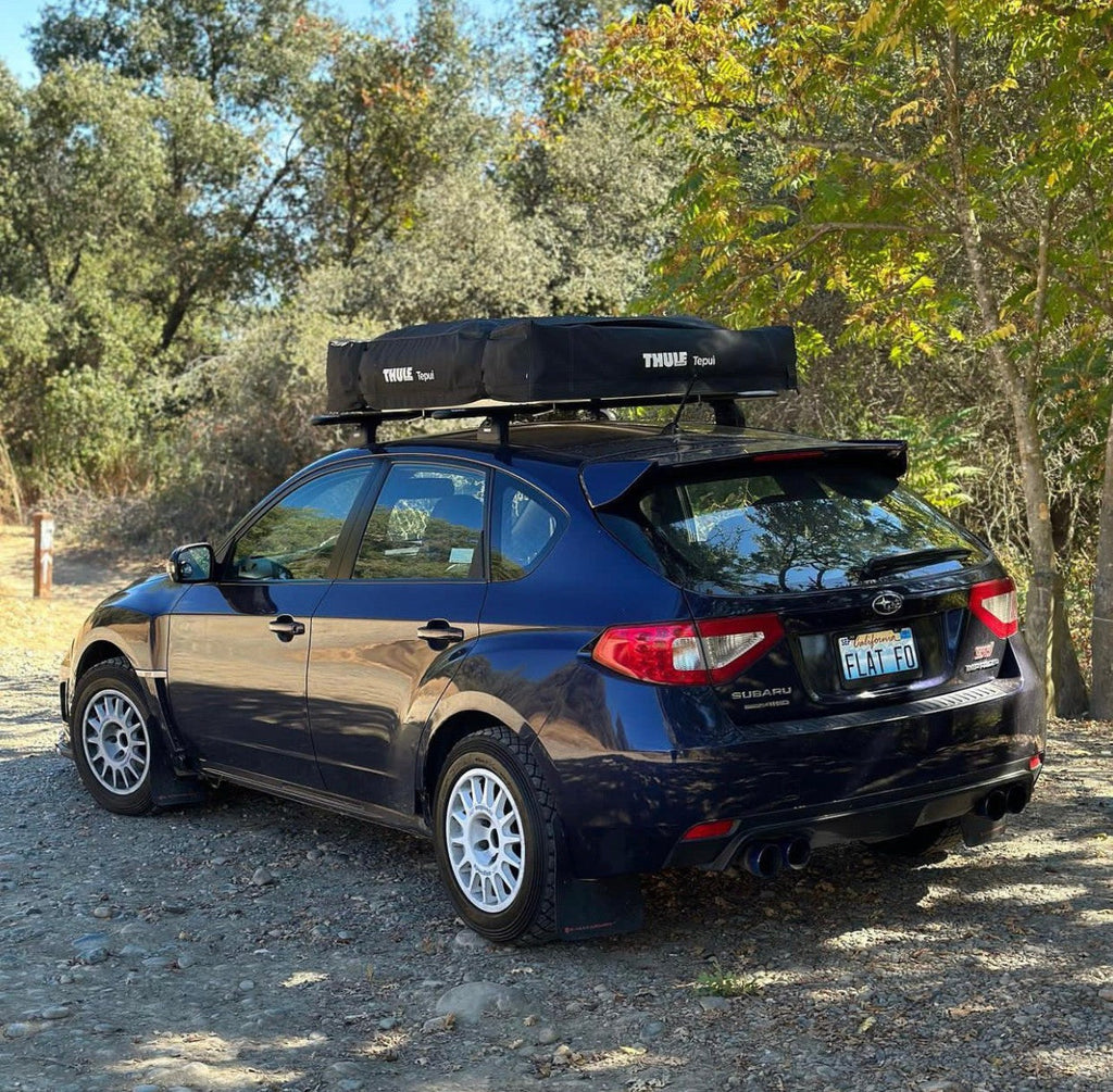 Flatout Suspension GR40 Coilovers - 2017-2023 Subaru Impreza