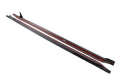 Dinan 21-27 BMW M3 (G80) Carbon Fiber Side Skirts - Set