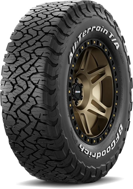 BFGoodrich All Terrain T/A KO3 LT275/70R16/D 119/116S