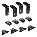 ARB F/Kit Roof Rack Ht 2 4 Tall Legs 1100mm