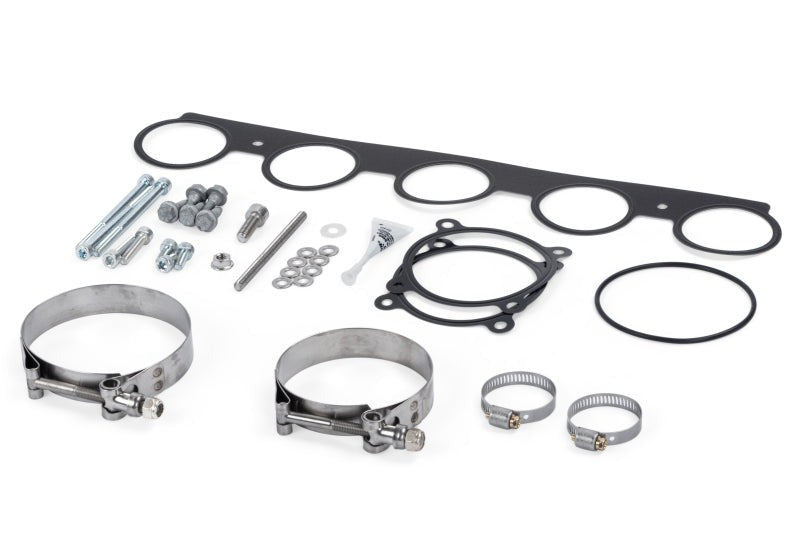 APR 17-20 Audi RS3/18-22 Audi TT RS Quattro (EA855 EVO) 2.5T Throttle Body Inlet System