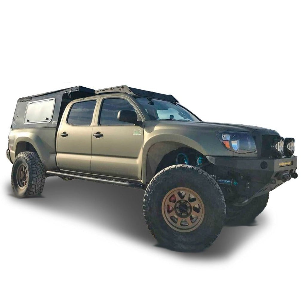 PRINSU Toyota Tacoma 3rd Gen 2005-2023 Habitat Roof Rack