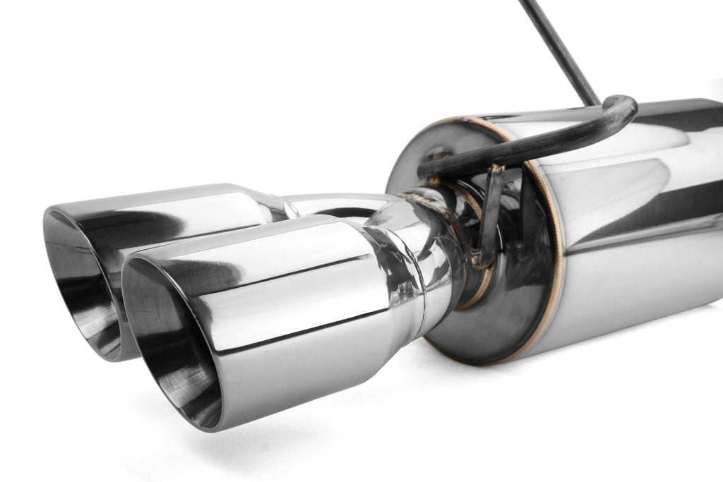 ETS Catback Exhaust - 2015-2021 Subaru WRX / STI