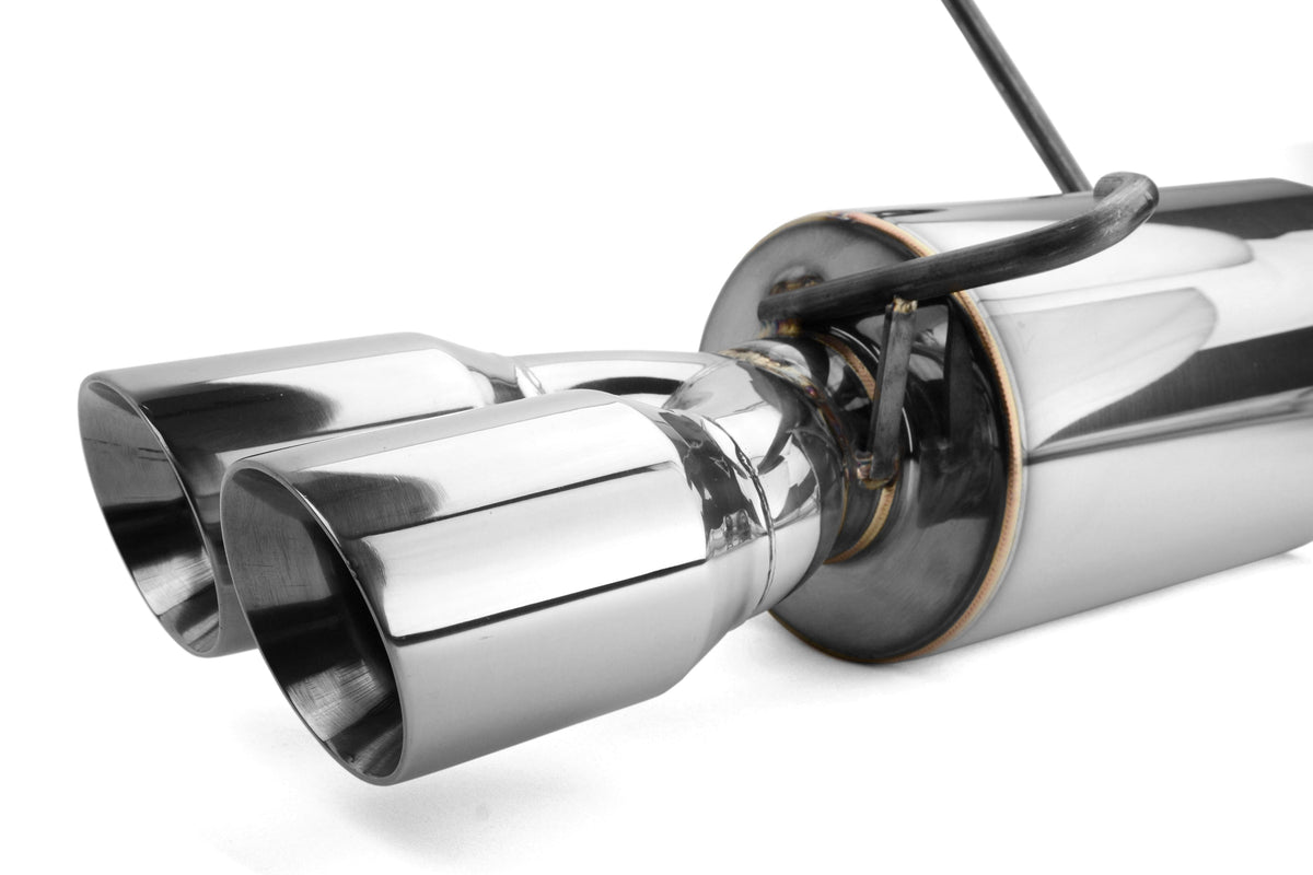 ETS Catback Exhaust - 2015-2021 Subaru WRX / STI