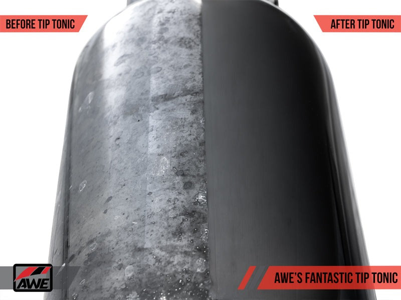 AWE Tuning Fantastic Tip Tonic Exhaust Cleaning Solution - Universal