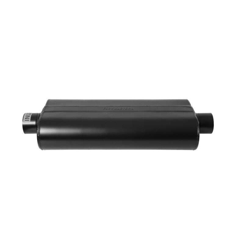 Flowmaster 70 Series 3-Inch Center Inlet/Outlet Muffler - 53070