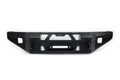 DV8 Offroad 2021+ Ford Bronco Front Bumper Winch Capable w/ Optional Bull Bar/Aux Light Opening