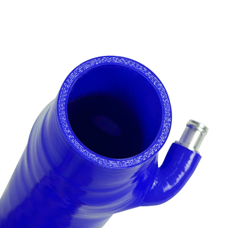 Mishimoto Silicone Induction Hose - Blue - 2008-2014 Subaru WRX