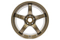 Rays Gram Lights 57CR Almite Gold 18x9.5 +38mm 5x114.3 (Single Wheel) - 2015-2024 Subaru WRX / 2015-2021 STI / 2019-2024 Forester