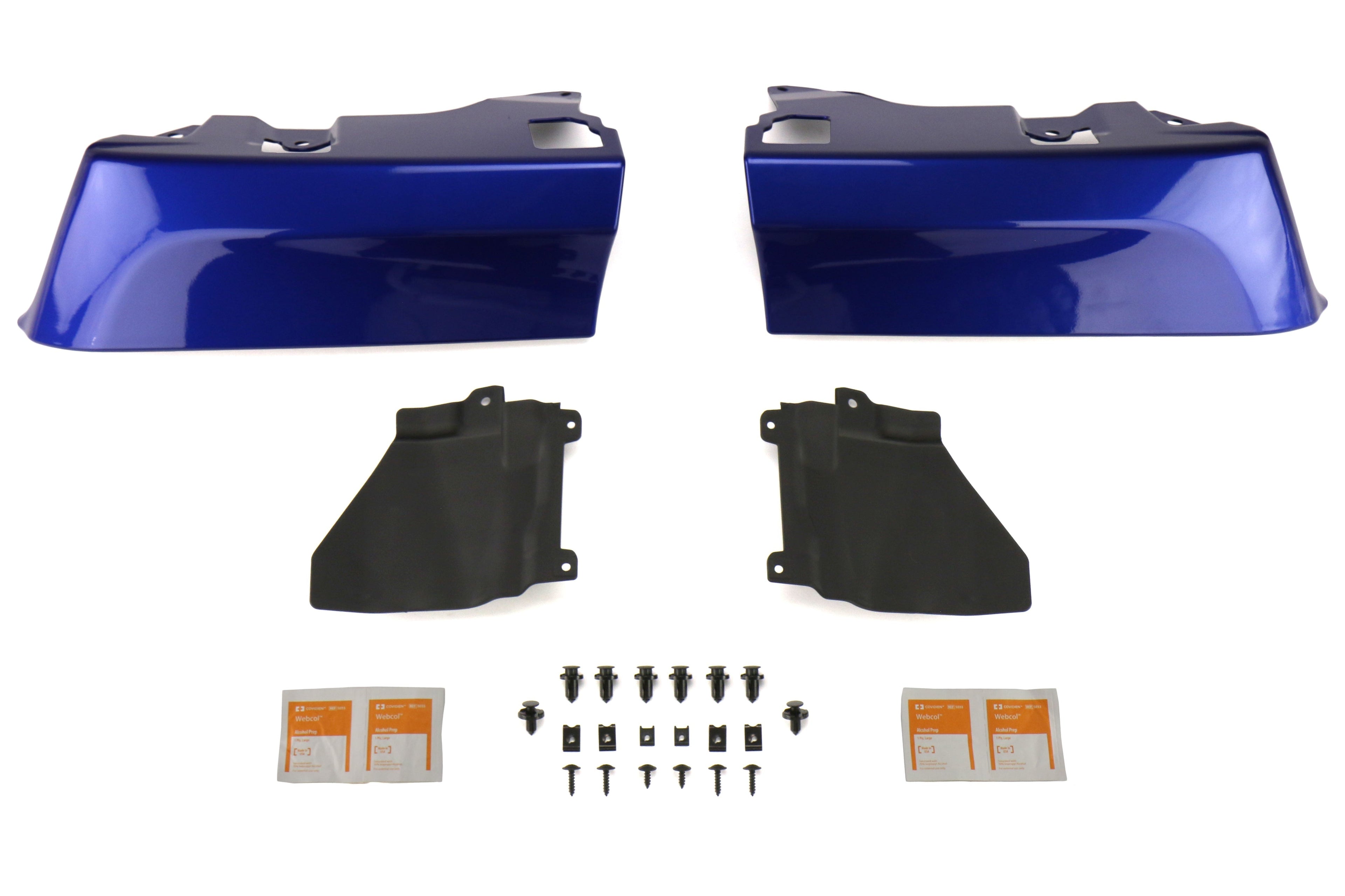 Subaru Rear Aero Splashguard USDM - 2015-2021 Subaru WRX / STI