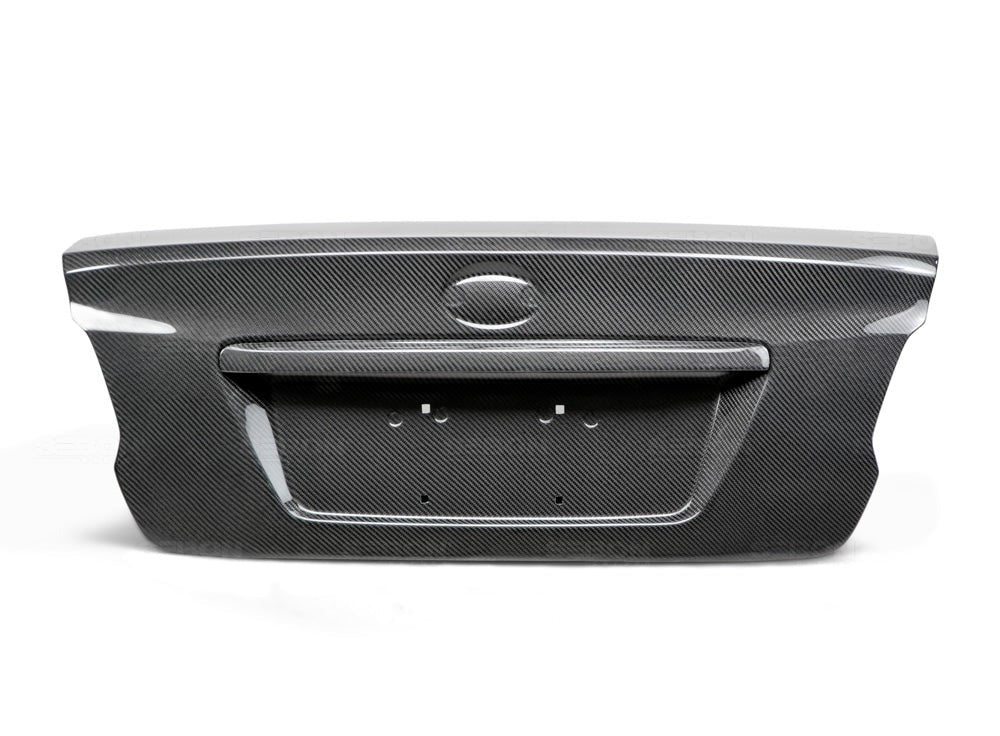 Seibon Carbon Fiber Trunk - 2015-2021 Subaru WRX / STI