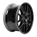 Enkei GTC02 18x9.5 5x120 45mm Offset 72.5mm Bore - Matte Black (Single Wheel)