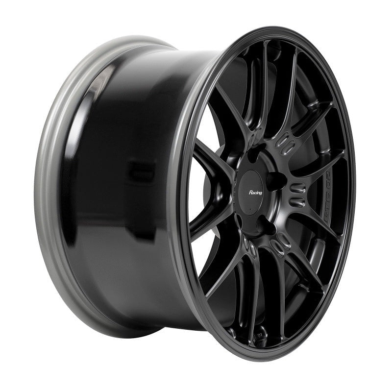 Enkei GTC02 18x9.5 5x120 45mm Offset 72.5mm Bore - Matte Black (Single Wheel)