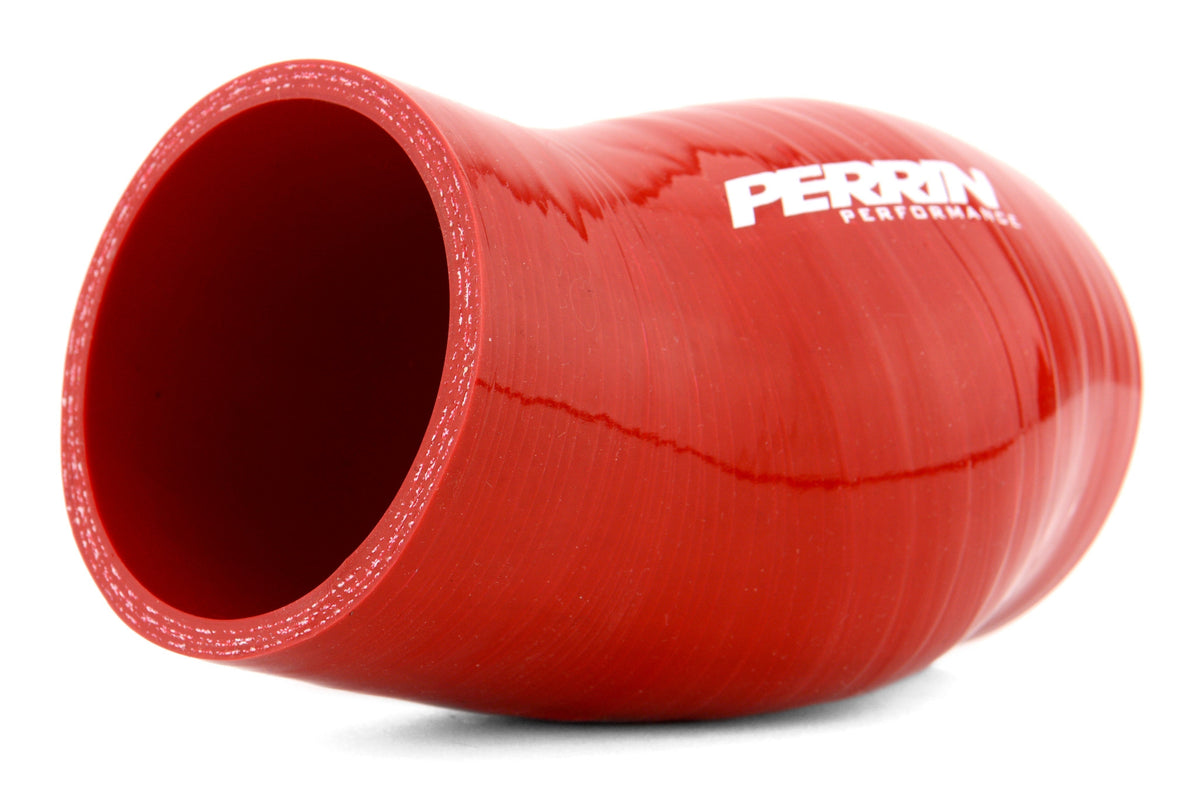 PERRIN TMIC Coupler Kit Red - 2008-2021 Subaru WRX / 2009-2015 Forester XT / 2005-2009 Legacy GT