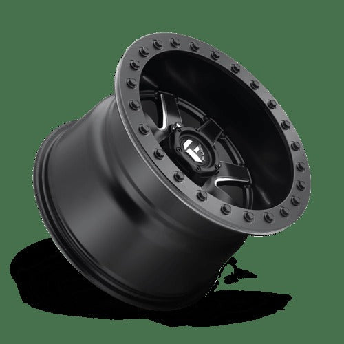 D928 14X8 4X137 MT-BLK 00MM