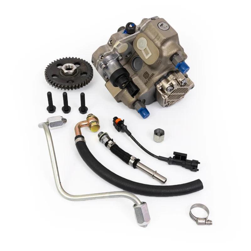S&S Diesel 14mm CP3 Conversion Kit for 2017-2025 6.6L Duramax L5P - L5P-CP3-14