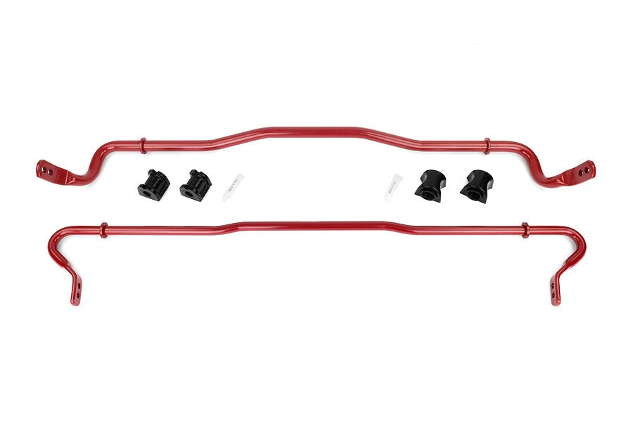 Eibach Sway Bar Kit Front Adjustable 25mm / Rear Adjustable 19mm - 2013-2021 Scion FR-S / Subaru BRZ / Toyota 86