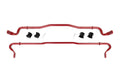 Eibach Sway Bar Kit Front Adjustable 25mm / Rear Adjustable 19mm - 2013-2021 Scion FR-S / Subaru BRZ / Toyota 86