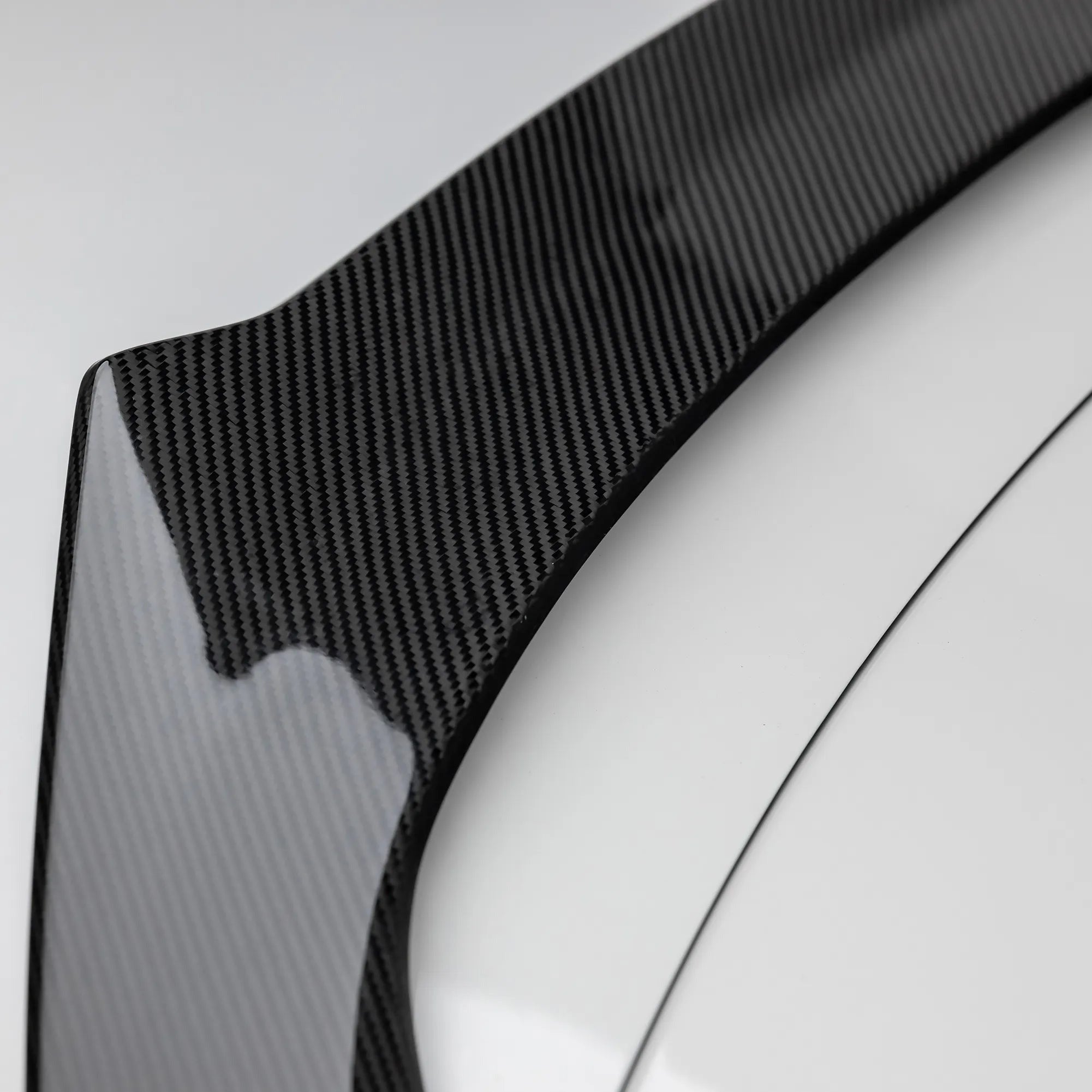 Compressive Tuning Halo Aero Spoiler - 2022-2026 Subaru BRZ