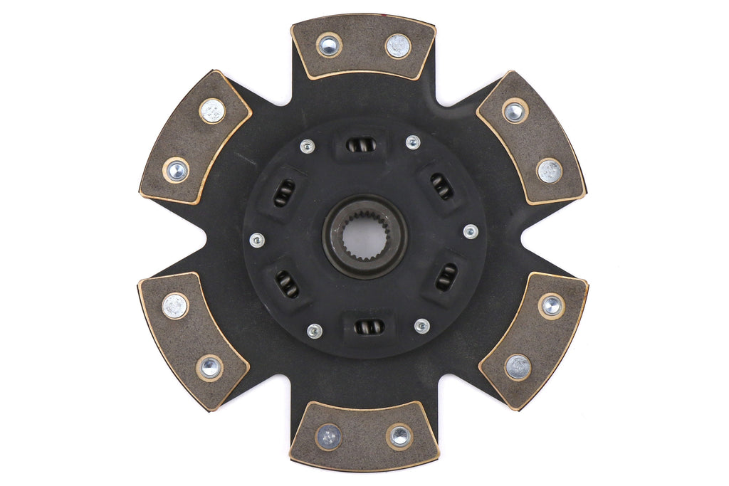 XClutch Ceramic Race Disc Stage 2 Clutch Kit - 2004-2021 Subaru STI