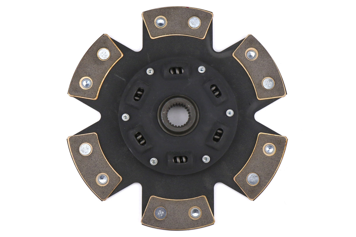 XClutch Ceramic Race Disc Stage 2 Clutch Kit - 2004-2021 Subaru STI