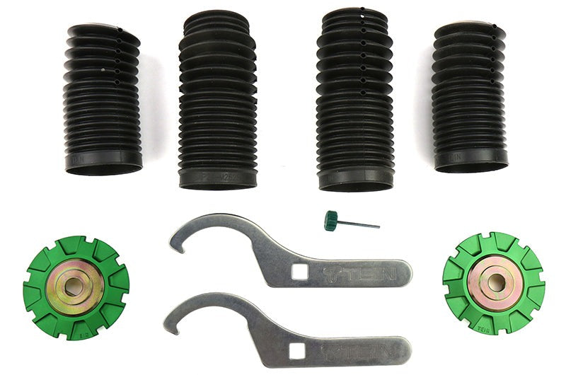 Tein Street Advance Z Coilovers - 2013-2021 Scion FR-S / Subaru BRZ / Toyota 86