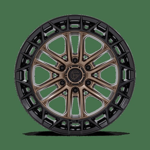 D874 17X9 6X135 M-BRNZ BLK-LP 1MM