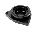 Torque Solution Tial Blow Off Valve Adapter (Black) for 2010+ Hyundai Genesis Coupe 2.0T - TS-GEN-TIAL-BK