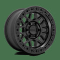 KM549 20X9 8X170 S-BLK 0MM