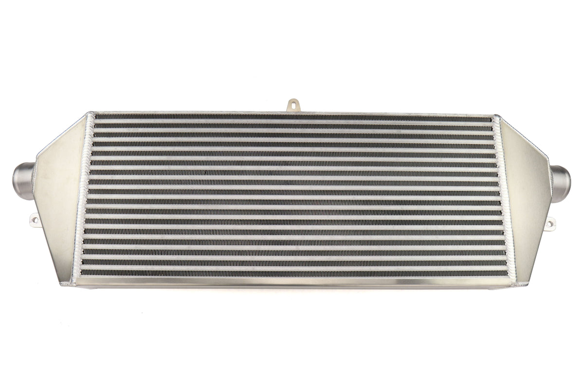 ETS Front Mount Intercooler 3" Core Silver - 2008-2014 Subaru STI