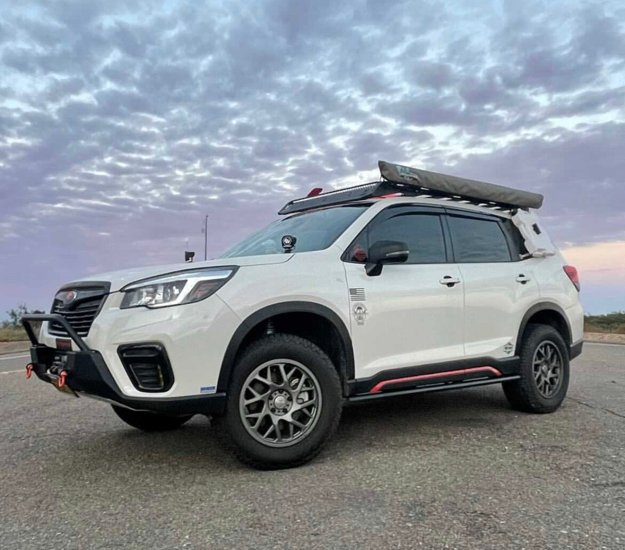 Flatout Suspension GR Lite Coilovers - 2014-2018 Subaru Forester