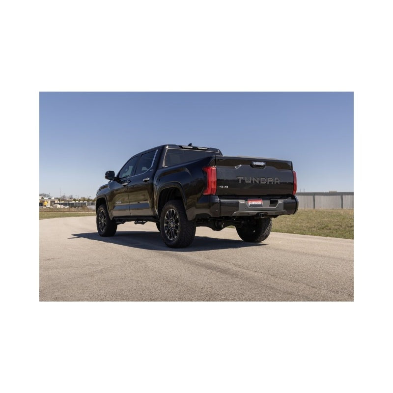 Flowmaster 22-25 Toyota Tundra 3.4L Outlaw Extreme Cat-Back Exhaust System