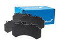 Alcon Pro-System Chevrolet Corvette C5/C6/C7/C8 High Performance Pad - Rear