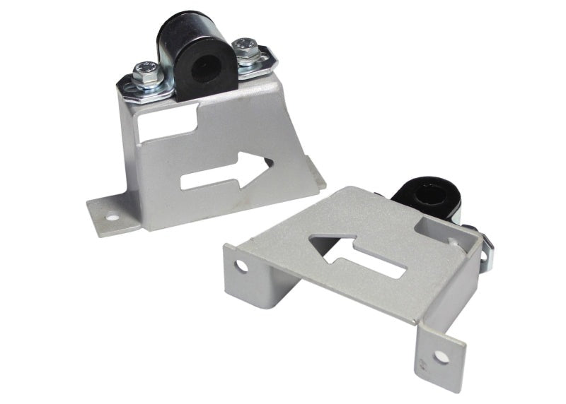 Whiteline Rear Sway Bar Heavy Duty Mount Kit - 22mm - 1998-2002 Subaru Forester