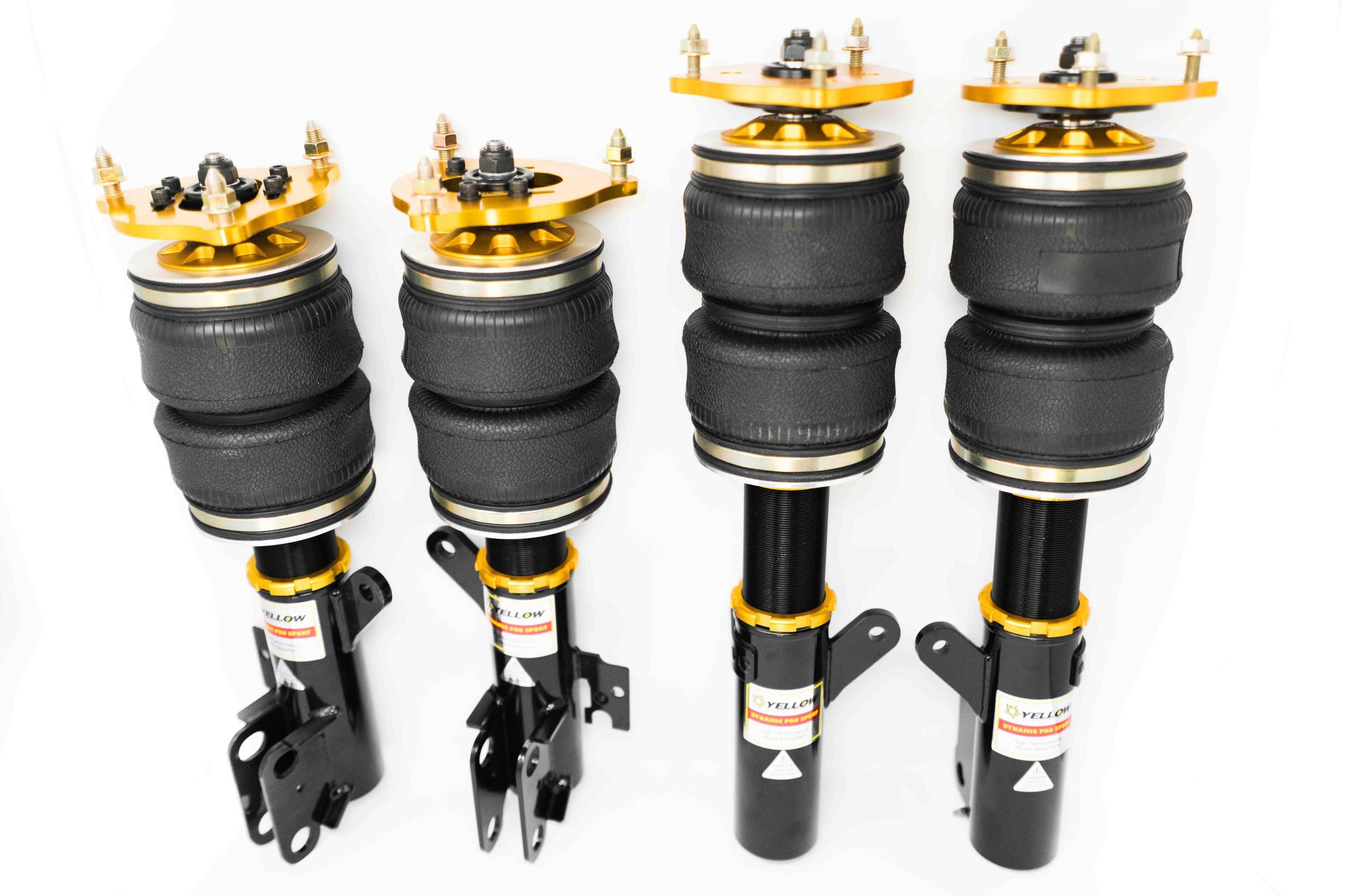 Dynamic Pro Air Struts - Subaru STi 2008-2014
