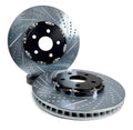Baer Brakes 20-25 Chevy Corvette Z51 Eradispeed+ Front SDZ 2-Piece Performance Brake Rotors