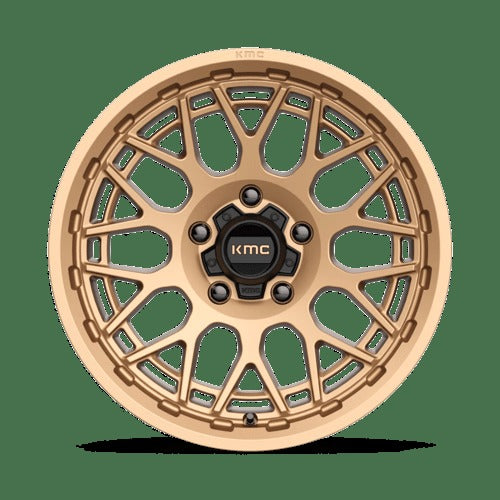 KM722 18X9 6X5.5 BRONZE 0MM
