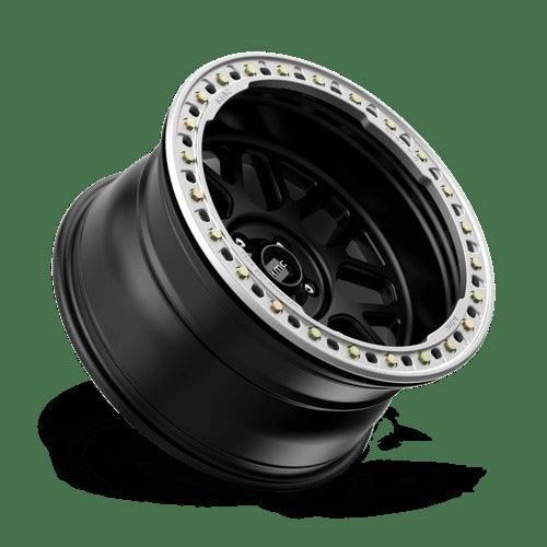 KM235 20X10 5X5.0 S-BLK -48MM