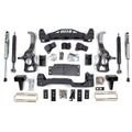 2009-2013 Ford F150 4WD 6" Lift Kit - 573H