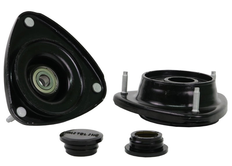 Whiteline Front Upper Strut Mount Offset Assembly - 2002-2007 Subaru WRX / 2004-2007 Subaru STI / 1998-2002 Subaru Forester